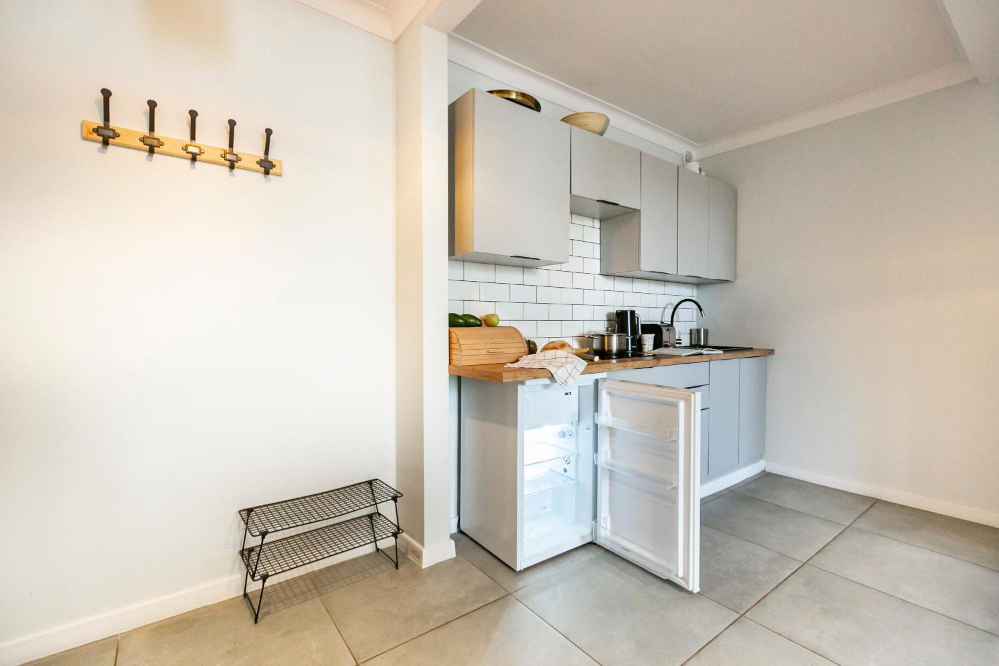 Nowogrodzka 78: Central Apartment with Smart TV near Lindleya Hospital Warsaw Exterior photo